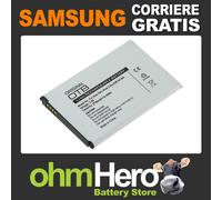 Batteria Alta Qualità per Samsung Galaxy Note 3 Neo SM-N7505