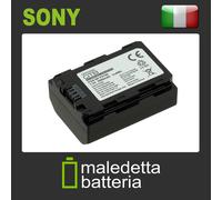 Batteria Alta Qualità SOSTITUISCE sony NP-FZ100