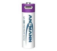 Ansmann Mignon AA 2000 Typ USB-C 4-Pack (1800mAh)