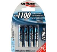 Batteria Ansmann 5035232 AAA NiMH 10.5 x 44.5 mm ricaricabile