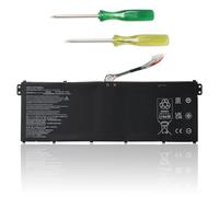 Batteria AP16M5J Compatibile con Acer Aspire 1 A114-31 A114-32 Aspire 3 A314-31 A314-32 A314-41 A315-21 A315-21G A315-22 A315-31 A315-32 A315-33 A315-41 A315-51 A315-53G 2ICP4/80/104
