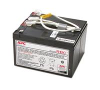 Batteria APC APCRBC109 9 VAh VRLA Nera