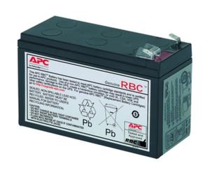 Batteria - APC by Schneider Electric - RBC40 - 7000 mAh - 12 V DC - Piombo-acido stagno