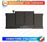 BATTERIA APPLE MACBOOK AIR 13 MID 2011 2012 2013 A1466 A1466 13 MC503 A1496