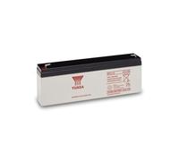 Batteria applicazione elettrica piombo impermeabile YUASA NP2.3-12 12v 2.3ah ...
