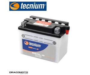 ✅ Batteria APRILIA SONIC 50 2004 2005 Tecnium YB4L-B BB4L-B