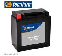 ✅ Batteria APRILIA SR FACTORY 50 2010 2011 Tecnium YB9-B BB9-B