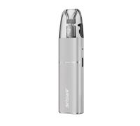Batteria Argus G3 MINI Kit VOO-'POO 1350 mAh (Argento Chiaro di Luna) 30 W 3 ML Pod Argus Top Fill Cartridge V2 0,7Ω iCOSM 2.0 MTL/RDL Sigaretta elettronica originale - No Nicotine