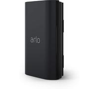 Arlo Batteria Ricaricabile: Per Videocitofono Da Esterno Wireless Intelligente Arlo Doorbell, Hai Sempre Una Batteria Di Riserva, Campanello, Nero - Accessorio certificato Arlo, VMA2400