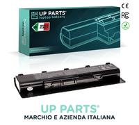 Batteria Asus A31-N56 A32-N56 A33-N56 57.7Wh per Notebook N76VZ Series