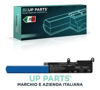 Batteria per Notebook Asus (2600mAh, 37,4Wh) per VivoBook Max X541UJ