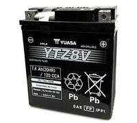 BATTERIA ATTIVATA YUASA YTZ8V 12 V 7.4 AH HONDA SH I i ESP 125 13/15 PRONTA