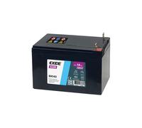EXIDE EK143 Batteria