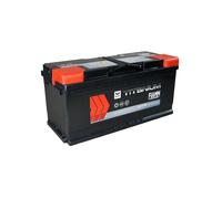 BATTERIA AUTO FIAMM 110Ah 950A POSITIVO A DESTRA - L6110 -BOSCH-VARTA - 110 Ah