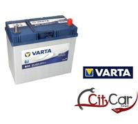 BATTERIA AUTO 12V 45AH SPUNTO 330A EN VARTA B31 BLUE DYNAMIC COD 545155033 NUOVA