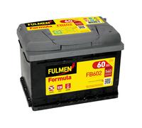 Batteria auto 12V Fulmen Formula 60 Ah 540 A-242x175xH175