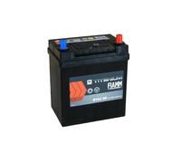 BATTERIA AUTO 40Ah FIAMM B19J 40 BLACK TITANIUM 40Ah 360A