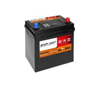 BATTERIA AUTO 40Ah LA CASA DELLA BATTERIA B19J 40 330A (DX) (cm) 18,7x12,7x22,0
