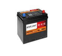 BATTERIA AUTO 40Ah LA CASA DELLA BATTERIA B19J 40 330A (DX) (cm) 18,7x12,7x22,0