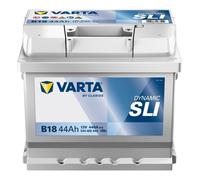 BATTERIA AUTO 44AH B18 VARTA BLUE DYNAMIC 440A di spunto 544402044