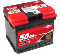 Batteria Auto 50AH 12V 450A polo positivo destro Casetta L1 START