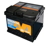 BATTERIA AUTO 50Ah ALTO ADIGE L1 50 PRONTA SPUNTO 450A = FIAMM VARTA