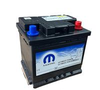 BATTERIA AUTO 50Ah EFB 500A Spunto per START & STOP - Batteria Originale per FIAT, PER ALFA ROMEO, PER LANCIA, PER JEEP