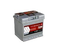 BATTERIA AUTO FIAMM TITANIUM PLUS - L1 54P 54Ah 520A POSITIVO A DESTRA 54 Ah