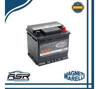 BATTERIA AUTO 55 AH START & STOP EFB 540 A (EN) 12V EXTRA LIFE POSITIVO DX