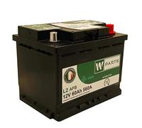 BATTERIA AUTO 60 Ah AFB - 560A | Start & Stop | 242 x 175 x 190 | 60Ah | EFB