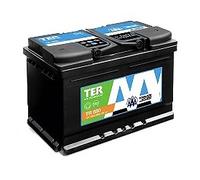 BATTERIA AUTO 60 AH ALTO ADIGE TER AFB START&STOP TR600 SPUNTO 600A= FIAMM
