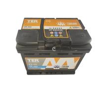 BATTERIA AUTO 60 AH ALTO ADIGE TER AGM START&STOP VR680 SPUNTO 680A = FIAMM VART