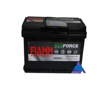 BATTERIA AUTO 60 AH FIAMM AGM START&STOP VR680 SPUNTO 680A