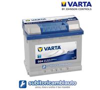 VARTA 5604080543132 Batteria avviamento