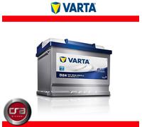 BATTERIA AUTO 60AH D24 VARTA BLUE DYNAMIC 540A di spunto