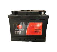 BATTERIA AUTO 60Ah EUROREPAR START & STOP ORIGINALE FCA