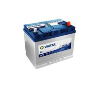 BATTERIA AUTO 72 AH VARTA EFB START&STOP N72 SPUNTO 760A 572501076