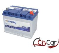 BATTERIA AUTO 72AH AMPERE 760A SPUNTO VARTA EFB N72 START STOP MAZDA 6 CX 3 CX 5