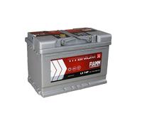 BATTERIA AUTO FIAMM 74Ah 680A POSITIVO A DESTRA (+ DX) COD. L3 74 - 7903776