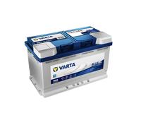 Batteria Auto Varta N80 Start&Stop Blue Dynamic EFB 580 500 080