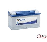 BATTERIA AUTO 95Ah 800A VARTA G3 RIBASSATA 12V NUOVA BLUE DYNAMIC COD. 595402080