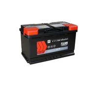 BATTERIA AUTO 95Ah FIAMM L4 95 BLACK TITANIUM 95Ah 850A (cm) 31,5x17,5x19,0