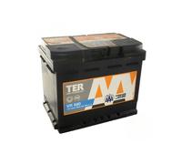 FIAMM BATTERIA ECOFORCE AGM VR680 60AH 680 A 7906199 START & STOP 242x175x190 mm