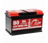 Batteria auto AGM 80Ah 800A 12v START&STOP