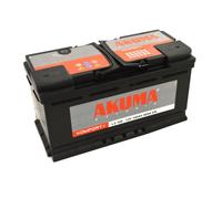 Batteria auto AKUMA 12V 100Ah 800A