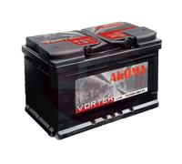 Batteria Auto Akuma 12V 80Ah 680A