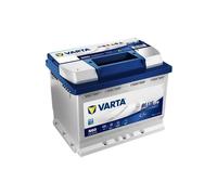 BATTERIA AUTO AVVIAMENTO VARTA 12V 50AH 550A EFB N60 B13 PER FIAT PANDA LANCIA