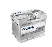 BATTERIA AUTO AVVIAMENTO VARTA A8 60AH AGM 680A START&STOP (Ex D52) 560901068D85