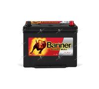 Banner Power Bull P8009 12v 80AH 640A