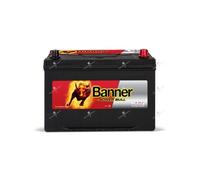 Batteria auto banner Power Bull P9504 12v 95ah 680A 303x173x225mm